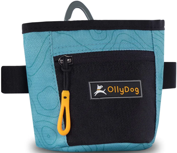 Ollydog Goodie Treat Bag Odyssey Blue