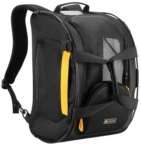 Meridian Dog Carrier Raven