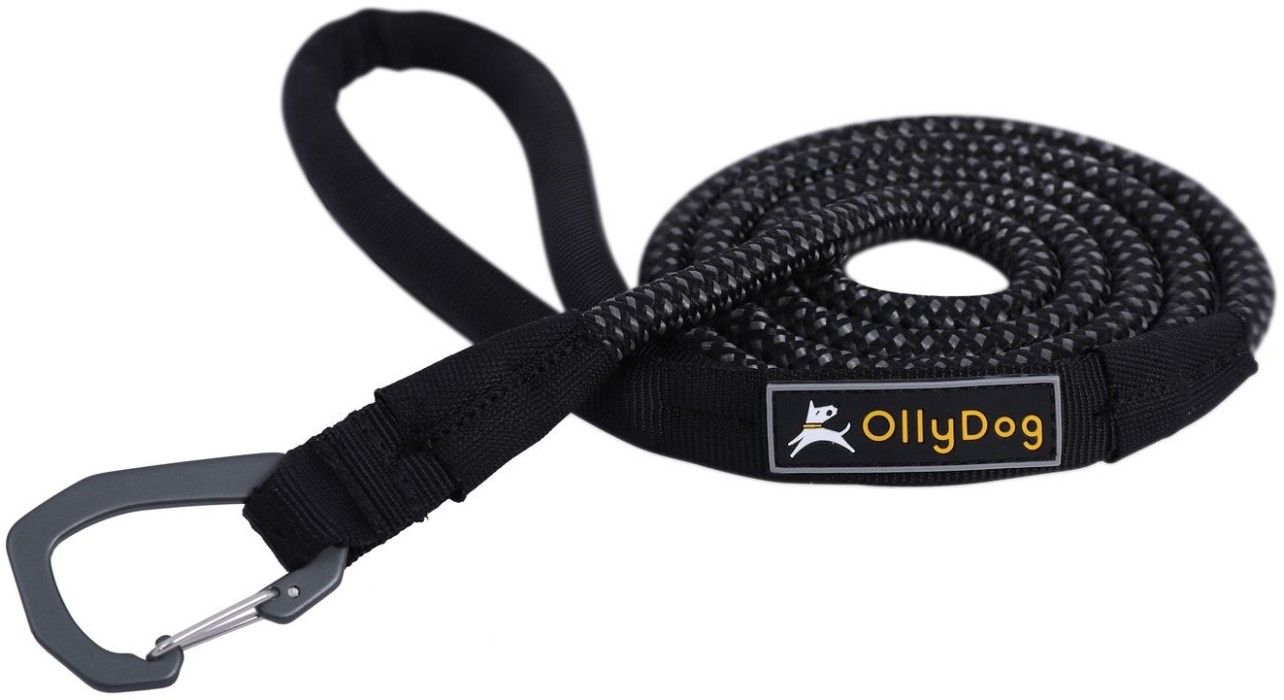 Mountain Leash Raven Bark