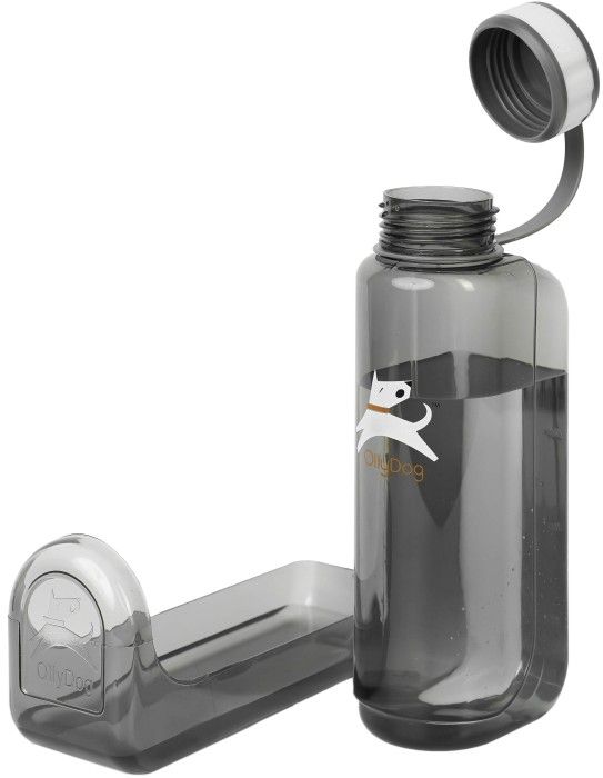 Ollydog OllyBottle 1 l Grey