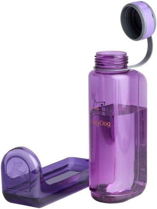 OllyBottle 1 l Plum