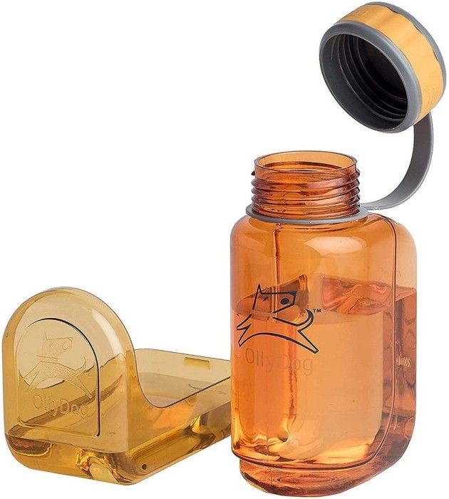 OllyBottle 600 ml Flame