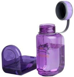 OllyBottle 600 ml Plum