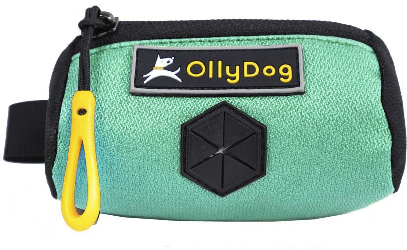 Scoop Pick Up Bag Bermuda