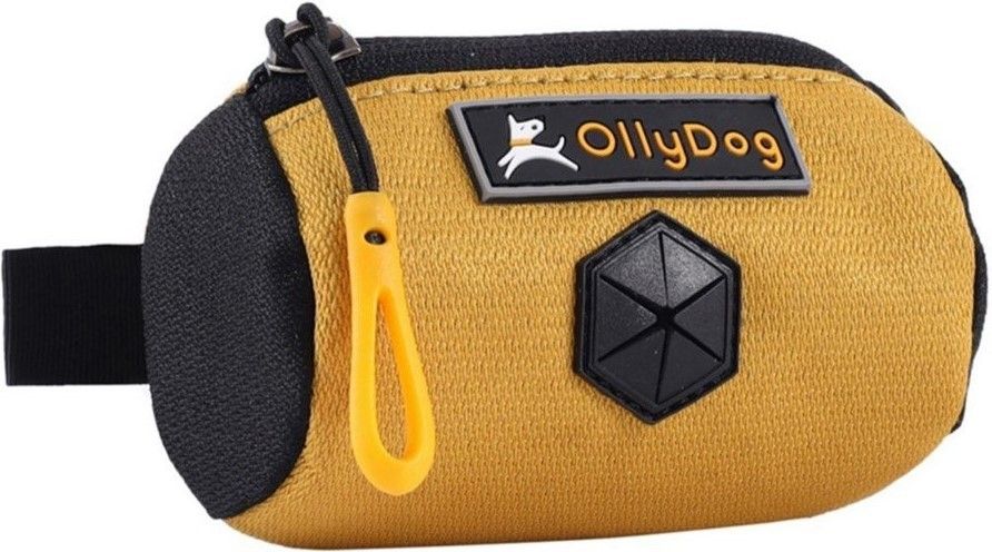 Scoop Pick Up Bag Golden Spice