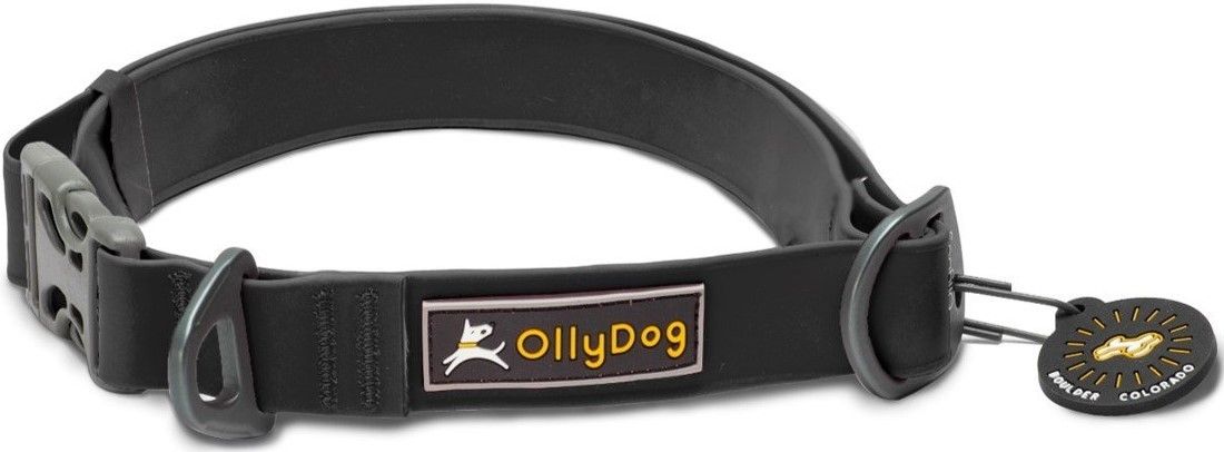 Tilden Collar Black