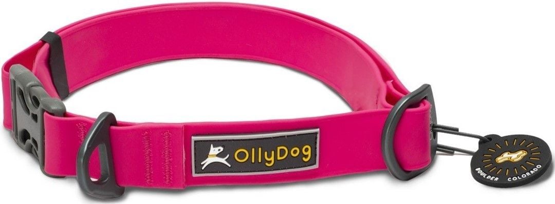 Tilden Collar Pink