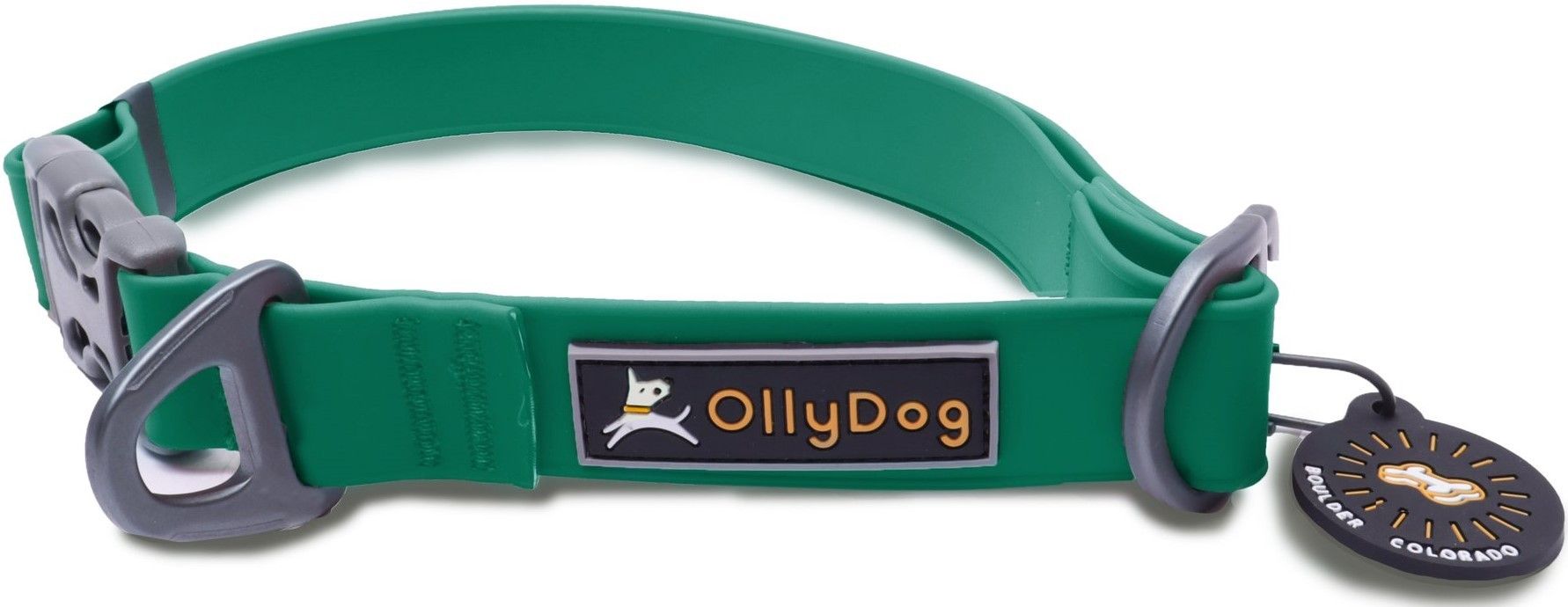Tilden Collar Teal