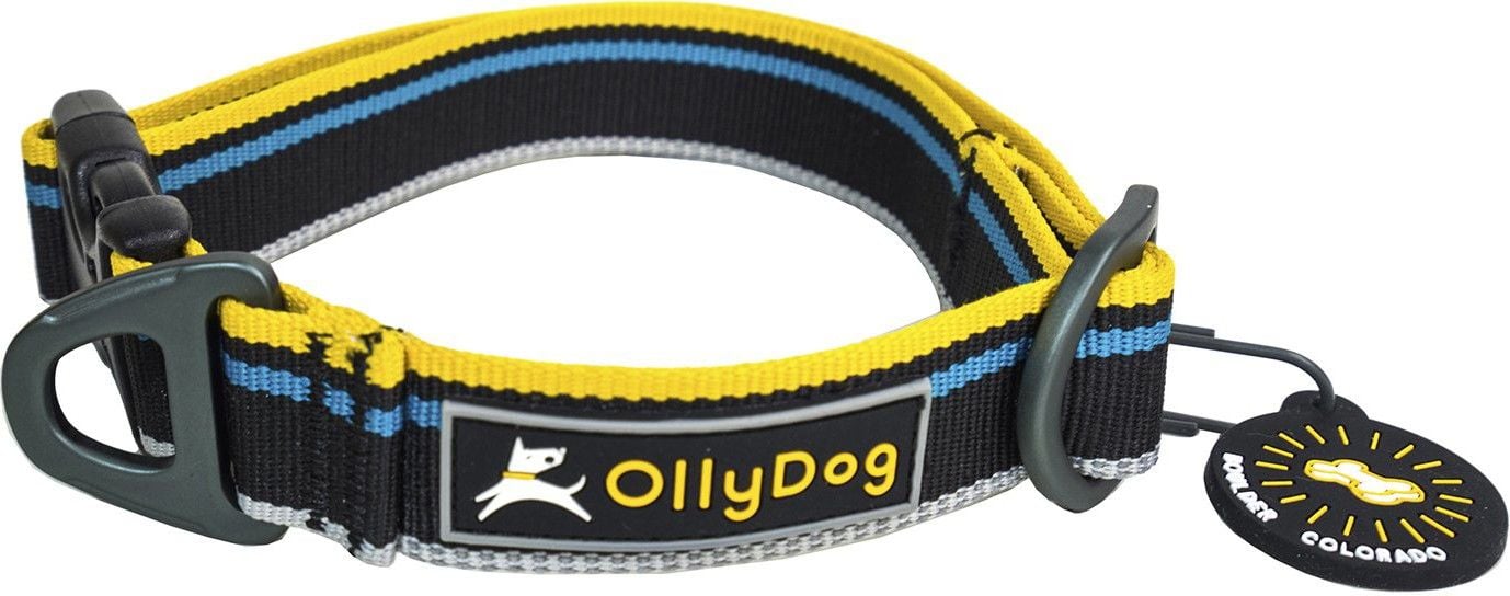 Urban Trail Reflective Collar Anthracite