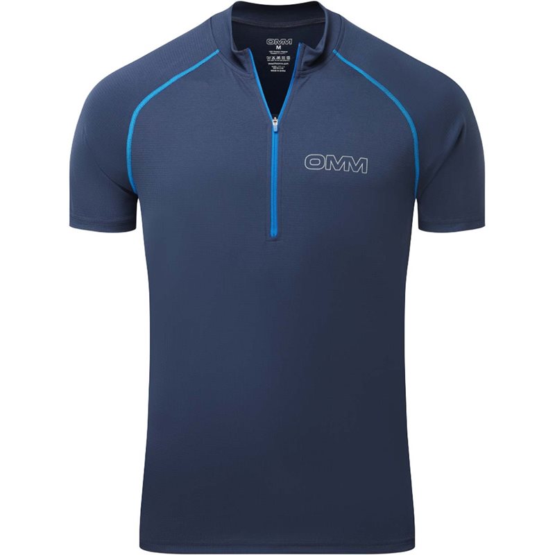 Bearing Zip Tee SS M