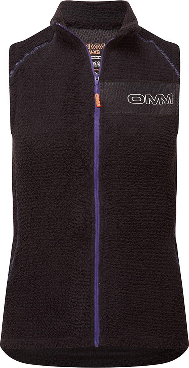 Core Zipped Vest