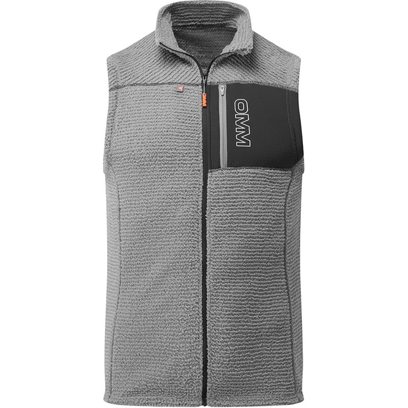 Core Zipped Vest M