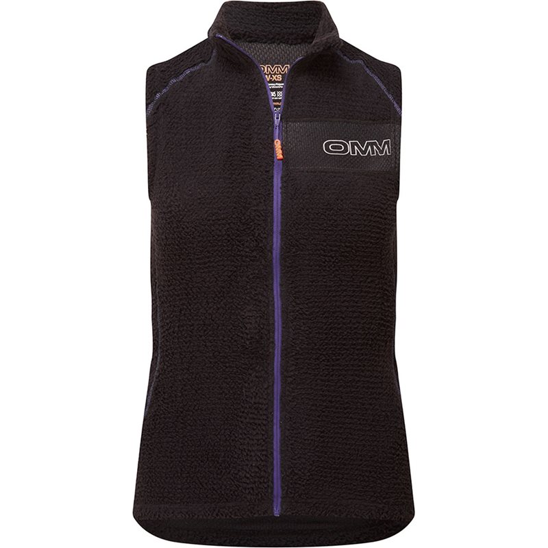 Core Zipped Vest W