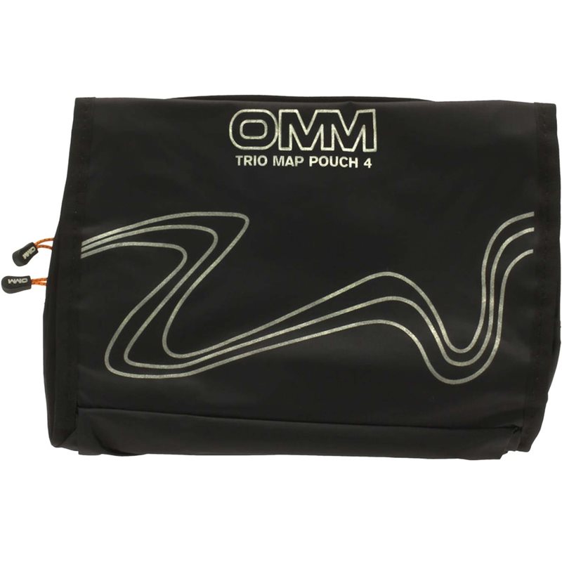 Trio Map Pouch