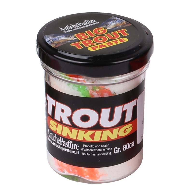 One Trout Paste Sinking Multicolor 80g