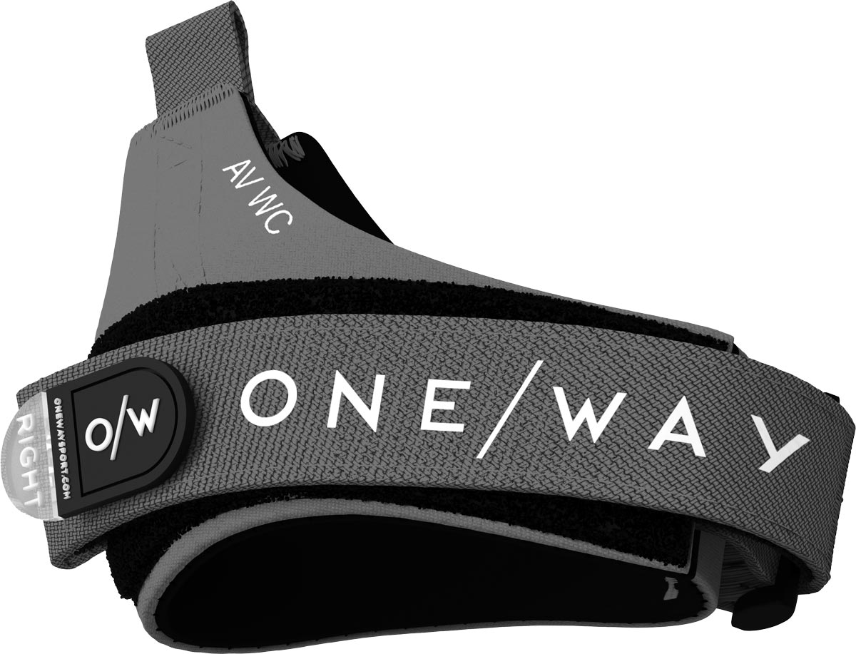 MRS WC Strap Asphalt
