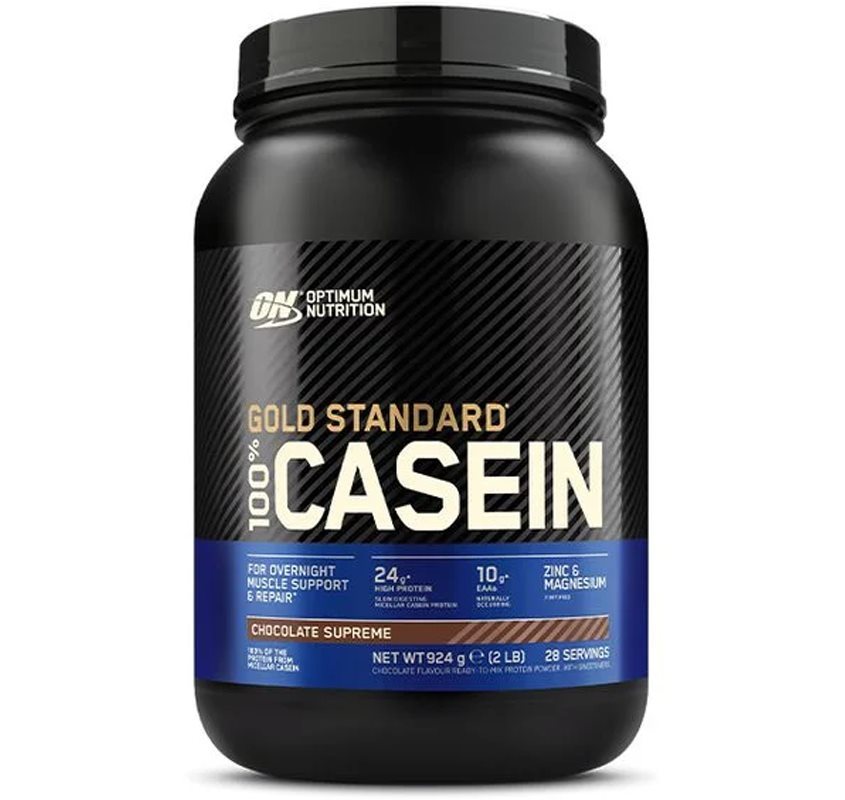 100% Casein Gold Std