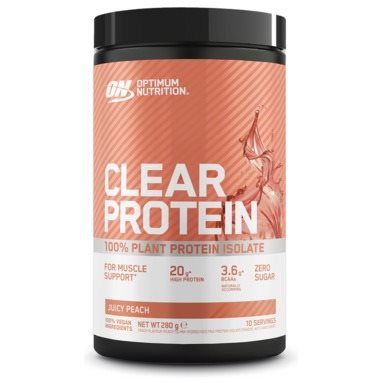 Clear Vegan Protein 280 g