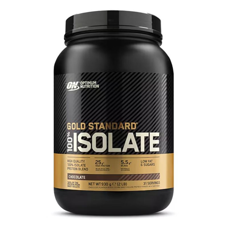 Gold Standard 100% Isolate