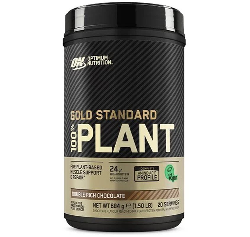 Gold Standard 100% Plant Vegan Protein
