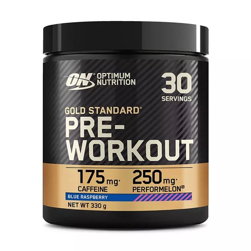 Gold Standard Pre Workout