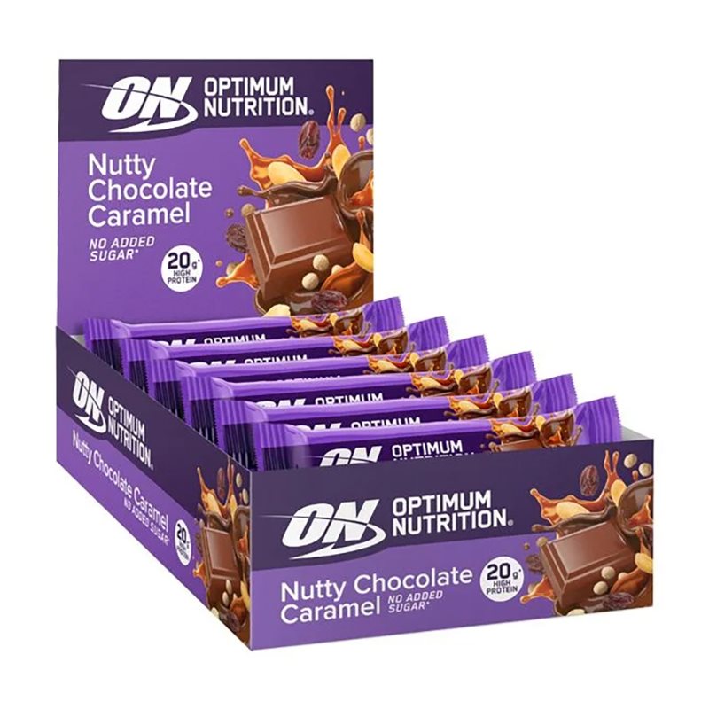 Optimum Protein Bar 70 g (10-Pack)