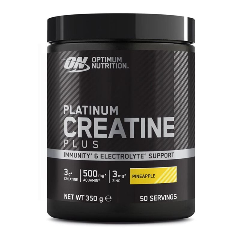 Platinum Creatine PLUS 350 g