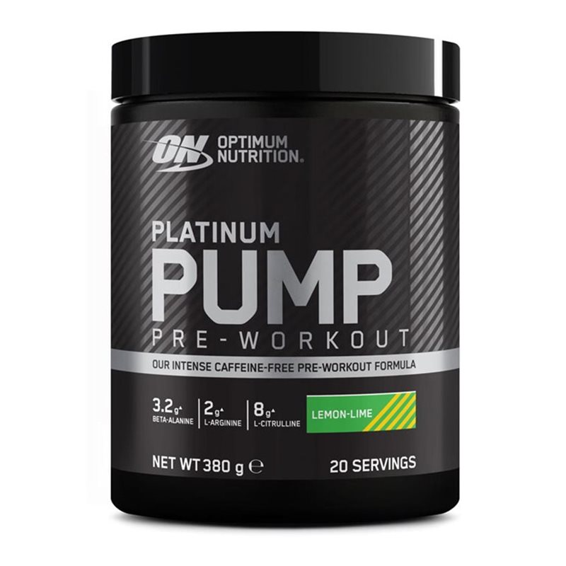 Platinum PUMP Pre-Workout 380 g