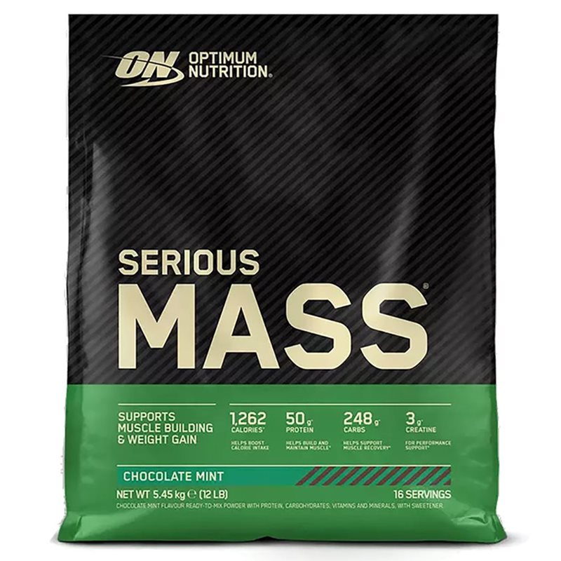 Serious Mass