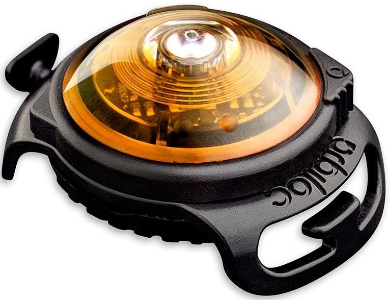 ORBILOC SAFETY LIGHT GUL