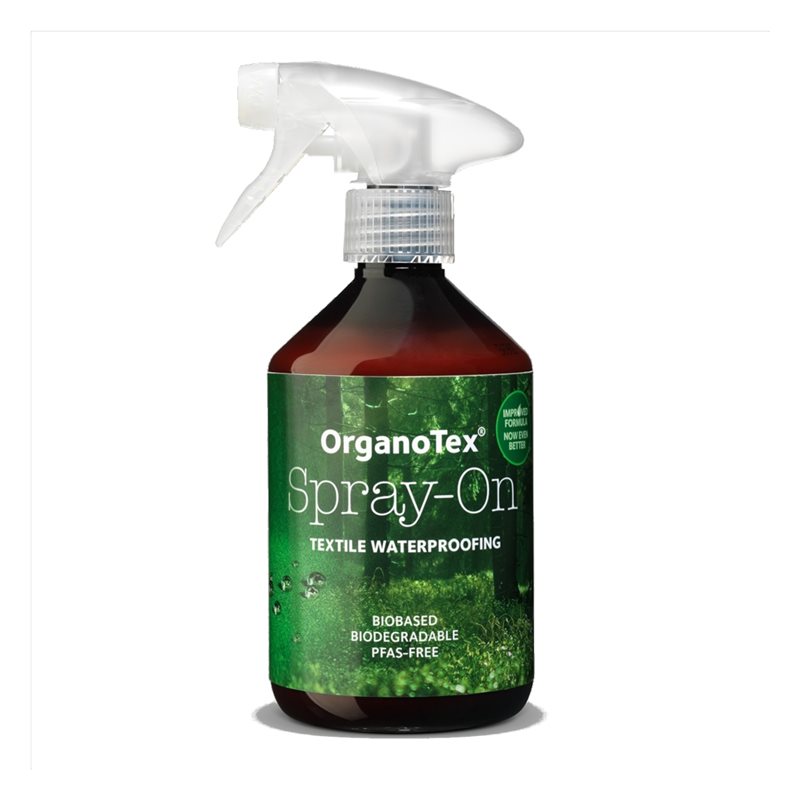 Spray-On textile waterproofing  (500 ml)