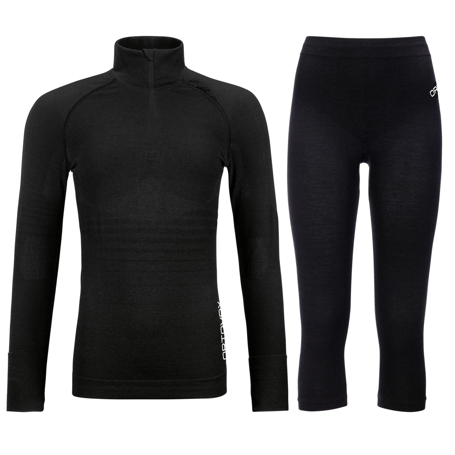 Ortovox 230 Competition 1/2 zip / 3/4 pant