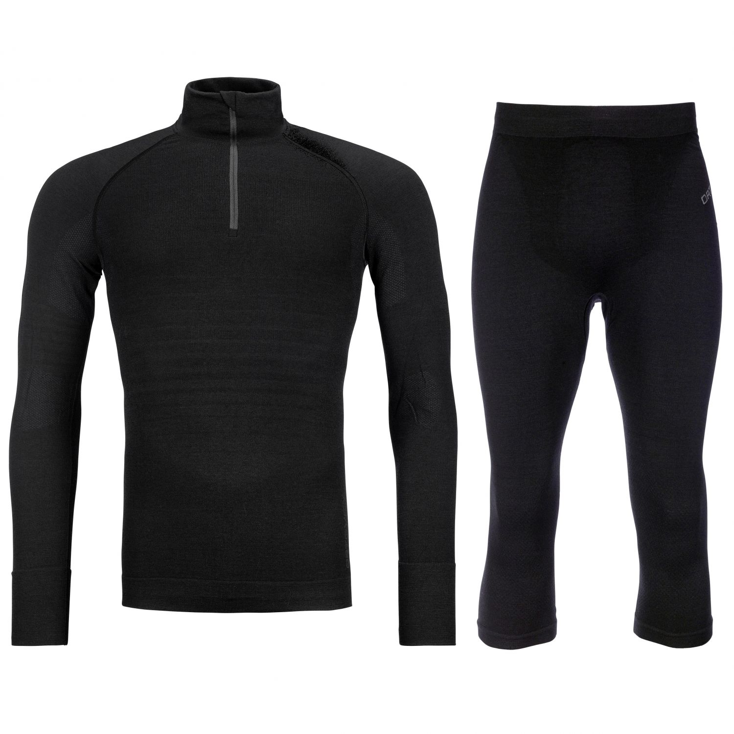Ortovox 230 Competition 1/2 zip / 3/4 pant