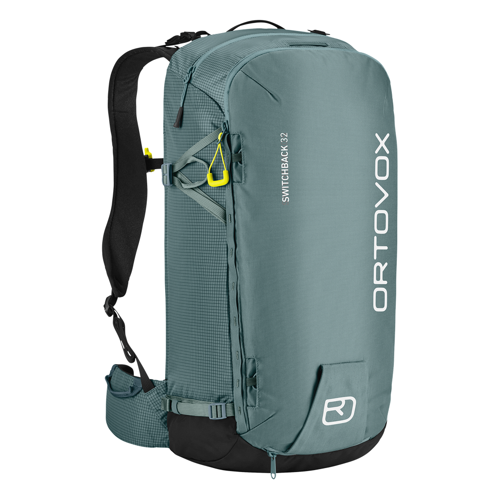 Switchback Glacier Grey