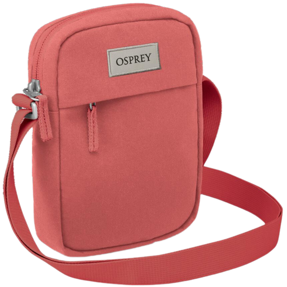 Arcane Small Crossbody Red Pampas