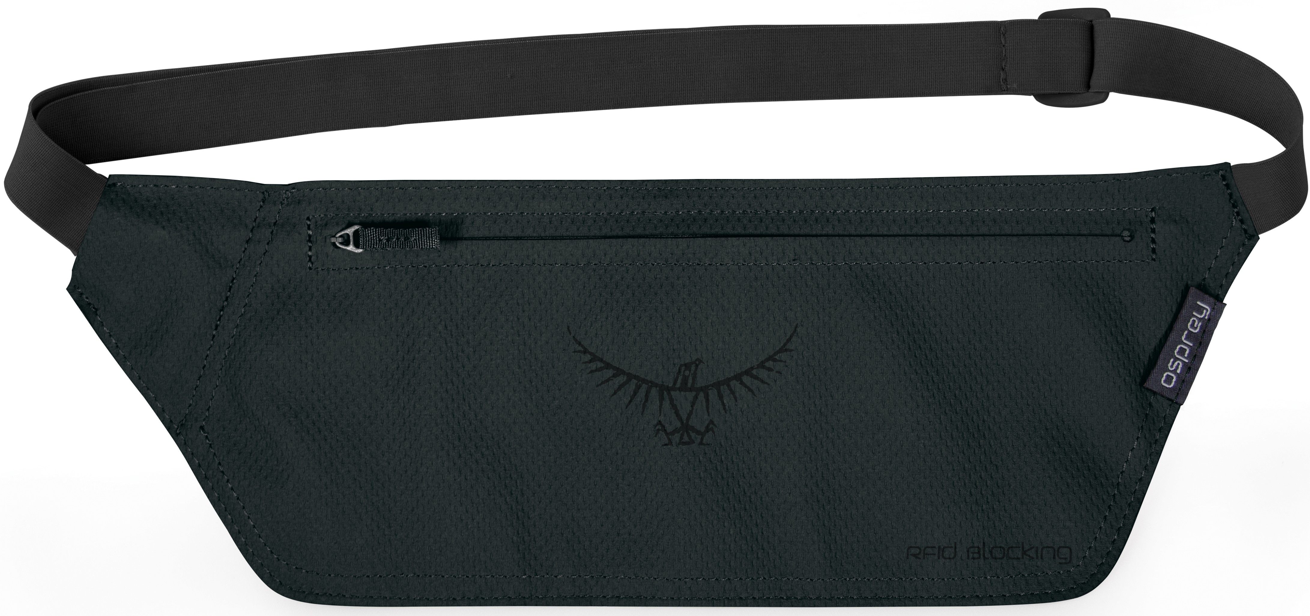 Belt Wallet Black