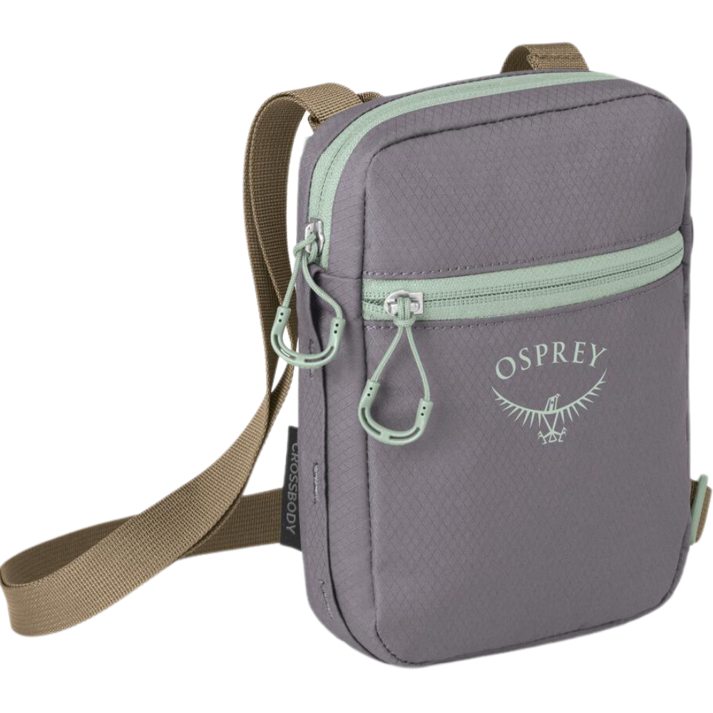 Daylite Small Crossbody Soundwave Grey/Latte Brown