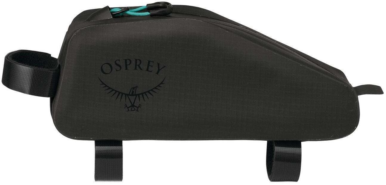 Escapist Top Tube Bag Black