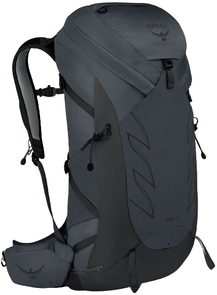 M's Talon 36L Eclipse Grey