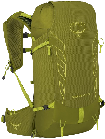 M's Talon Velocity 20L Matcha Green/Lemongrass
