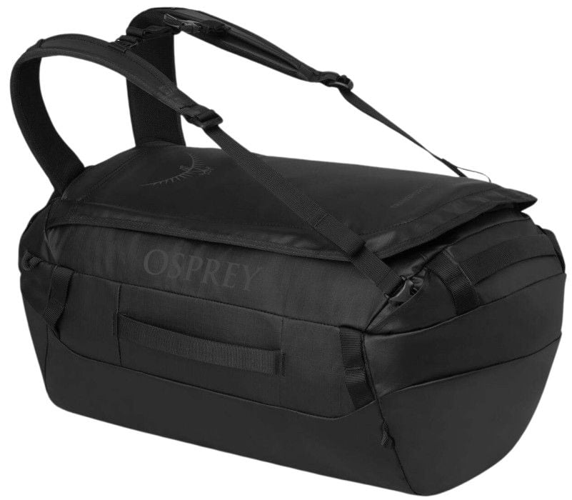 Transporter 30L Raven Black/Black