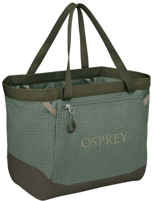 Transporter Gear Tote 28L TraPine Leaf/Earl Grey