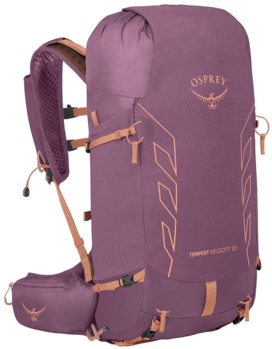 W's Tempest Velocity 30L Pashmina/Melon