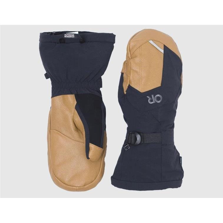 Arete Modular Gore-Tex Mitts