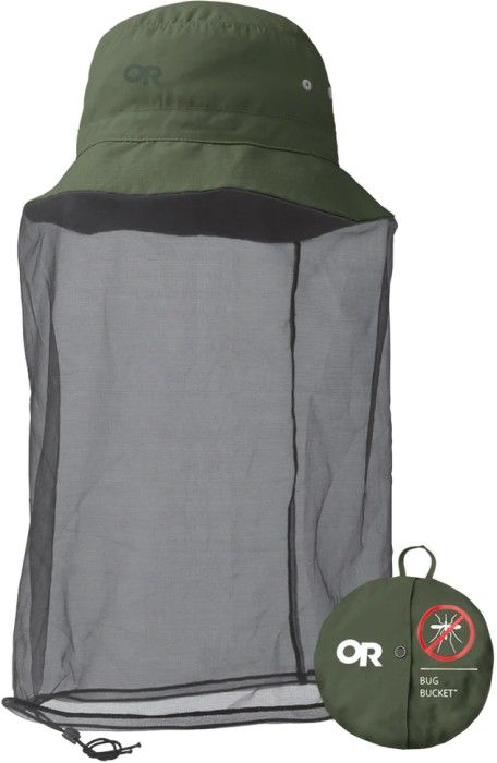 Bug Bucket Fatigue/Dark Grey