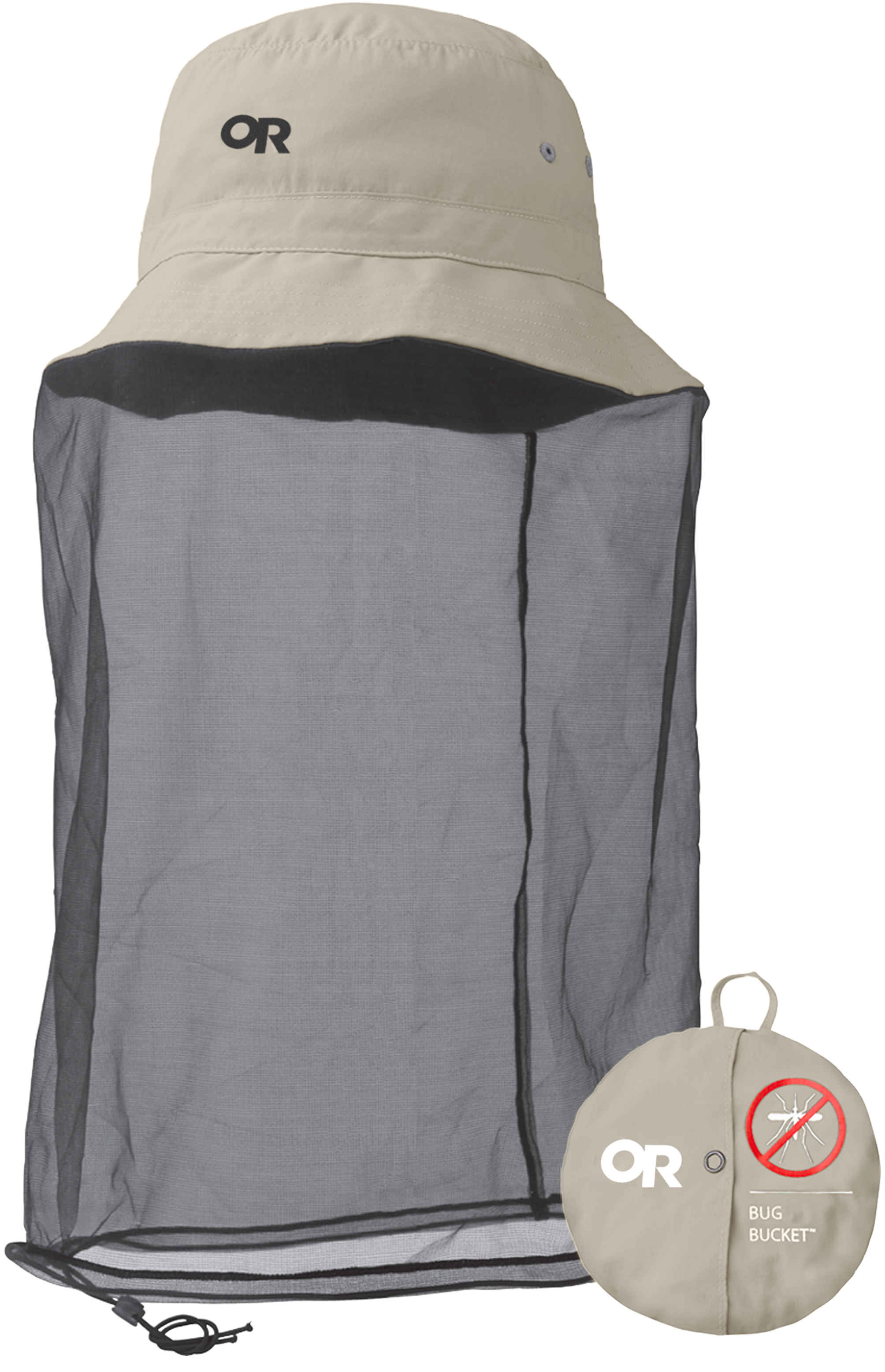 Bug Bucket Khaki