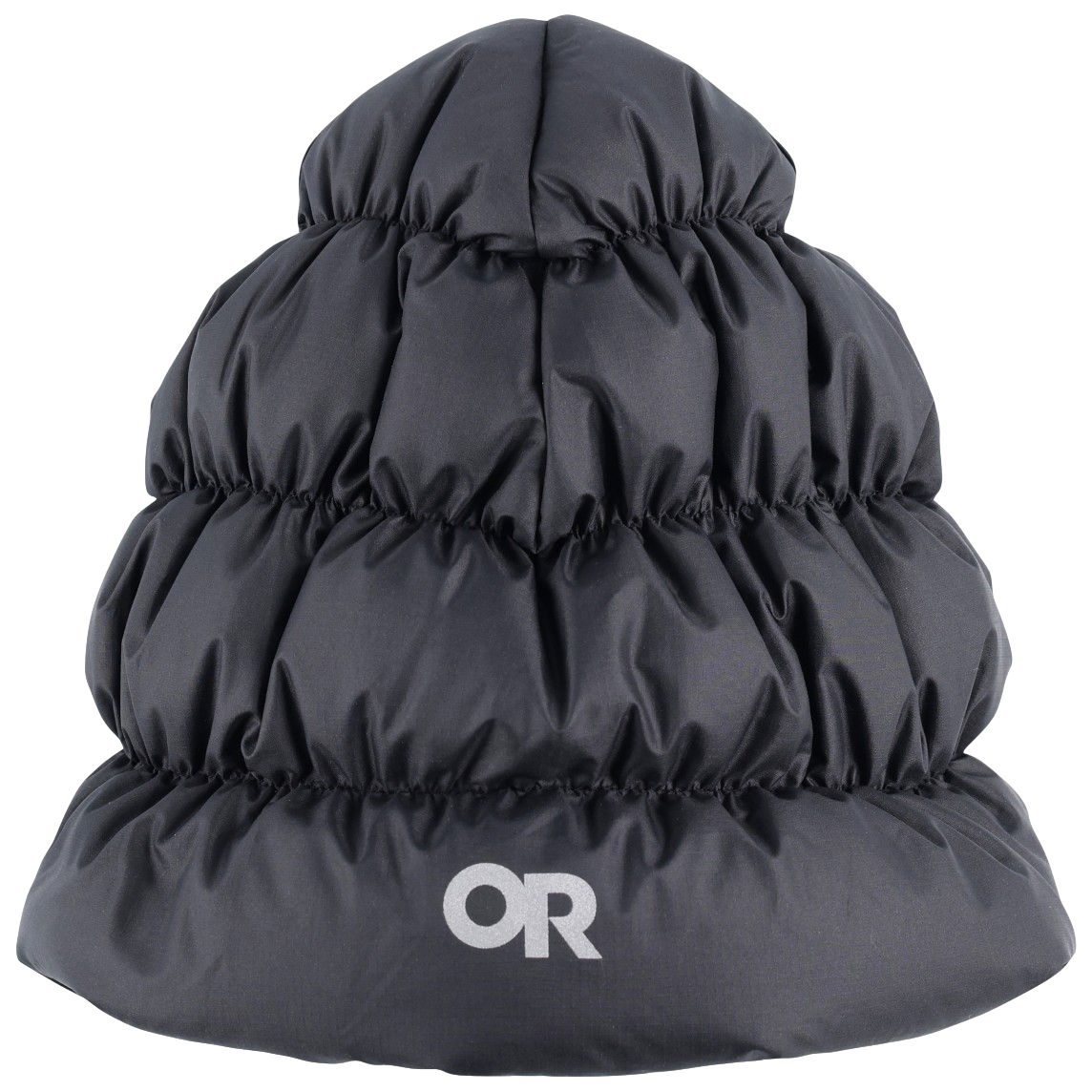 Coldfront Down Beanie Black