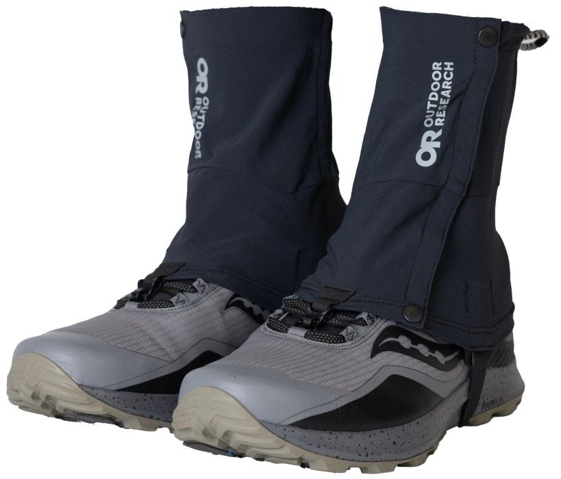 Ferrosi Trail Gaiter Black