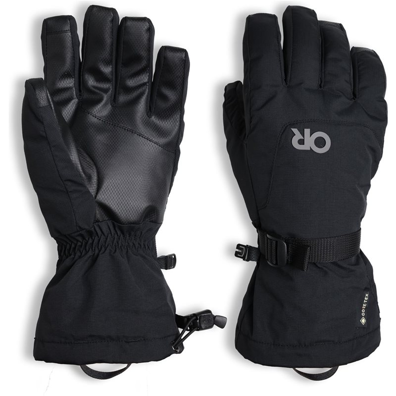 M Revolution GTX Gloves