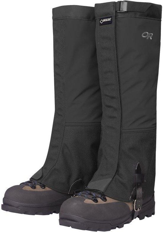 M's Crocodile Gaiters